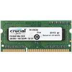 ����� CRUCIAL DDR3 4GB 1600MHZ - (CT51264BF160BJ)