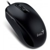 MOUSE GENIUS DX-110 BLACK - (31010116100)