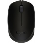 LOGITECH WIRELESS MOUSE B170 910-004798 - (910-004798)