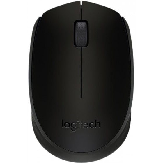 LOGITECH WIRELESS MOUSE B170 910-004798 - (910-004798)