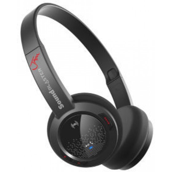 BT HEADSET SB JAM L10 WW BLK - (70GH030000000)