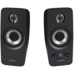 BT SPEAKERS CREATIVE T15 2.0 BLACK - (51MF1670AA000)