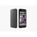 CASE CYGNETT IP6 SUPER SLIM TRANSL. GREY - (CY1740CPAER)