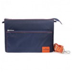 SLIM BAG TRUST LAMPO MACBK 13 BLUE - (BLAM-B)