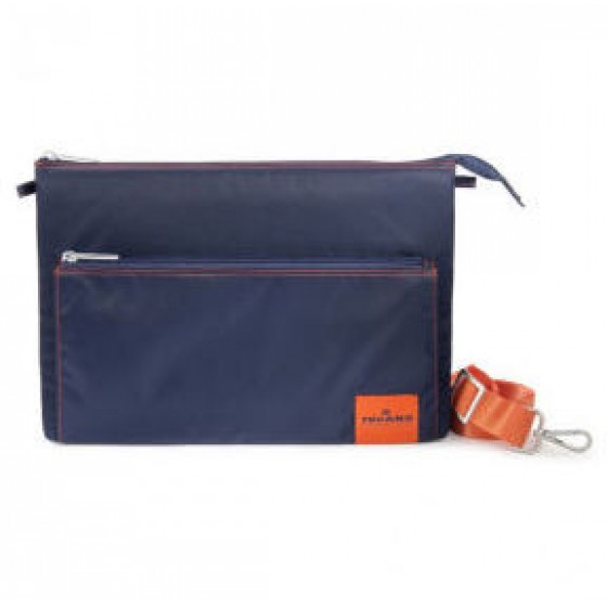 SLIM BAG TRUST LAMPO MACBK 13 BLUE - (BLAM-B)