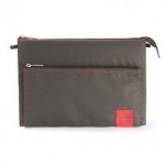 SLIM BAG TRUST LAMPO MACBK 13 GREY - (BLAM-G)
