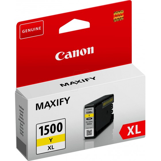 ������ CANON YELLOW PGI1500XL 9195B001