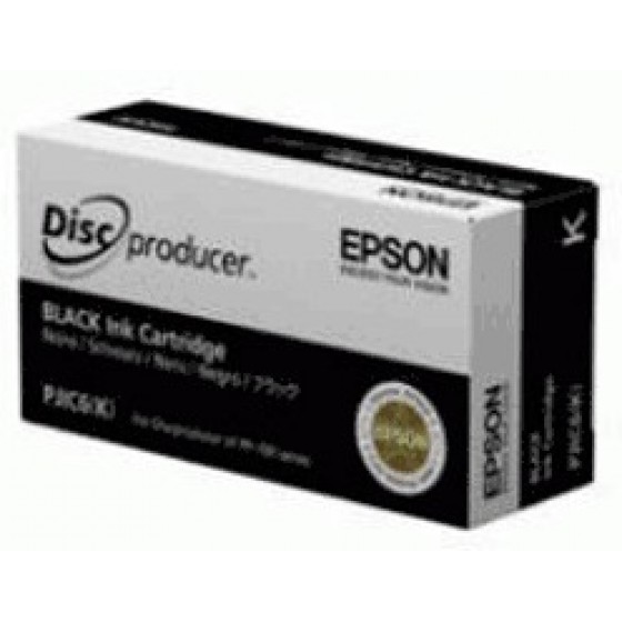 ������ EPSON INK PJIC6 BLACK FOR PP-100 - (C13S020452)