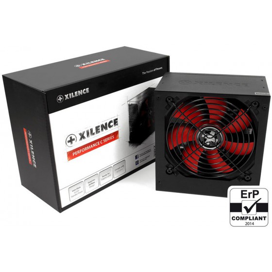 XILENCE XN041 400W 80+ EFF - (XP400R6)