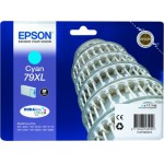 ������ EPSON C13T79024010 CYAN 79XL - (C13T79024010)