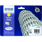 ������ EPSON C13T79044010 YELLOW 79XL - (C13T79044010)