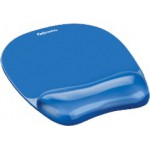 FELLOWES 91141 MPAD GEL CRSTL BLU - (9114107)