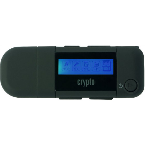 MP3 PLAYER CRYPTO MP 310 8GB - (W006297)