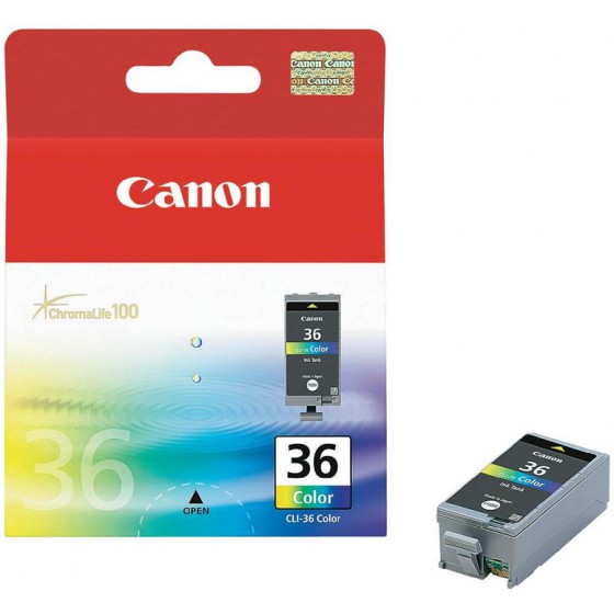������ CANON CLI-36 COLOUR 1511B001AA