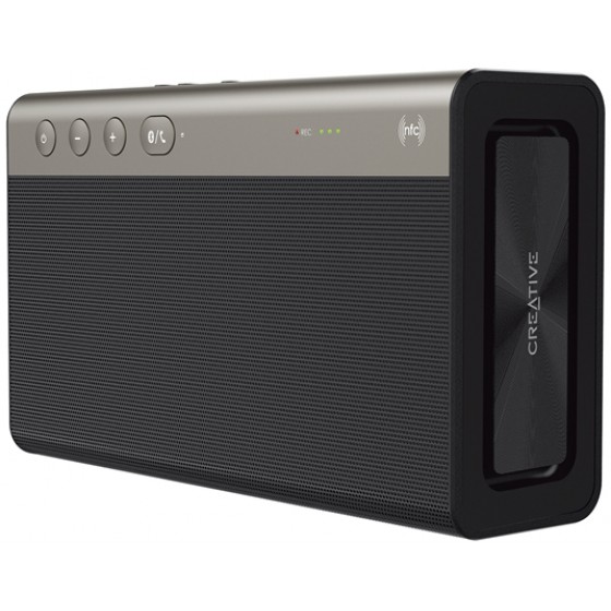 CREATIVE SOUND BLASTER ROAR 2 BLACK - (51MF8190AA000)
