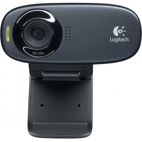 LOGITECH HD WEBCAM C310 - (960-001065)
