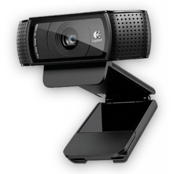 LOGITECH WEBCAM HD C920 - (960-001055)
