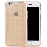 CASE REMAX FOR IPHONE 6 BRIGHT GOLD