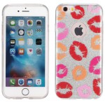CASE REMAX FOR IPHONE 6 PLUS GLITTER PLAY KISS