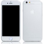 CASE REMAX FOR IPHONE 6 PLUS SHELL WHITE