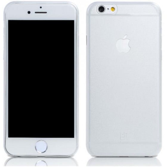 CASE REMAX FOR IPHONE 6 PLUS SHELL WHITE