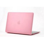 PC CASE REMAX FOR MACBOOK 13.3'' PINK