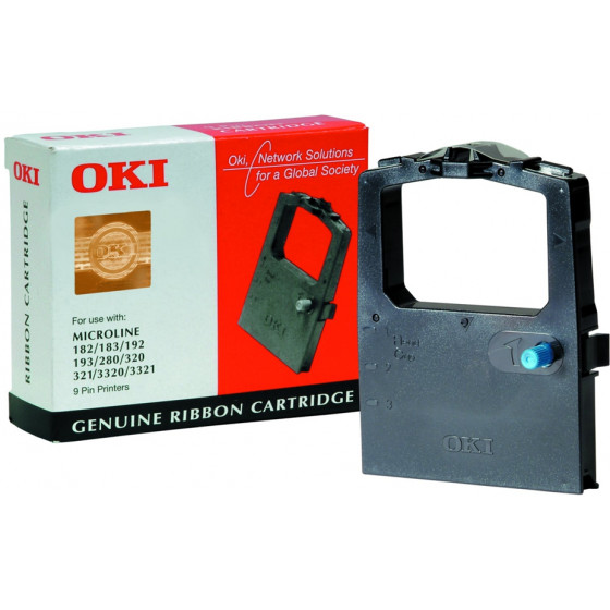 OKI 09002303 9PIN RIBBON