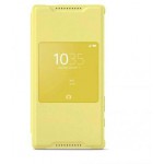 ���� FLIP SONY SCR44 XPERIA Z5 COMPACT STYLE COVER STAND �������