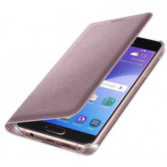 ���� FLIP WALLET SAMSUNG EF-WA310PZEG A310F GALAXY A3 (2016) ���-�����