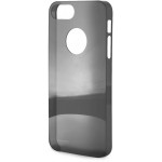 ������� ������ PURO CRYSTAL COVER ��� IPHONE 5/5S/SE �����
