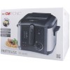 CLATRONIC CL FR 3649 ������� 2.5L, 1600W - (263773)