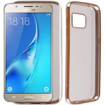 ���� SAMSUNG J5 2016 J510 FACEPLATE ELECTROPLATING GOLD VOLTE-TE