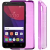 ���� ALCATEL PIXI 4 5045X SLIMCOLOR TPU PINK VOLTE-TEL