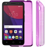 ���� ALCATEL PIXI 4 5045X SLIMCOLOR TPU PINK VOLTE-TEL