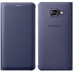���� SAMSUNG GALAXY A3 2016 A310 WA310PBEGW FLIP COVER BLACK OR