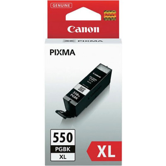 ������ CANON PGI-550XL BLACK 6431B001AA