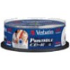 VERBATIM CD-R 52X 25T- (43439)