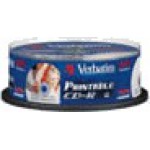 VERBATIM CD-R 52X 25T- (43439)