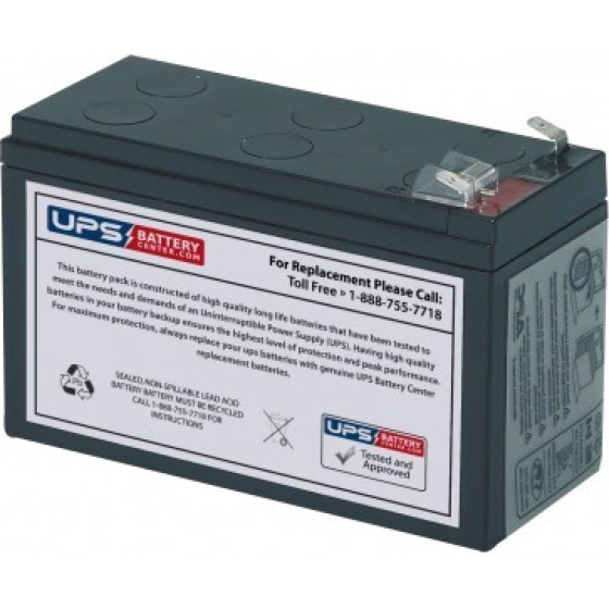 APC BATTERY REPLACEMENT KIT RBC17
