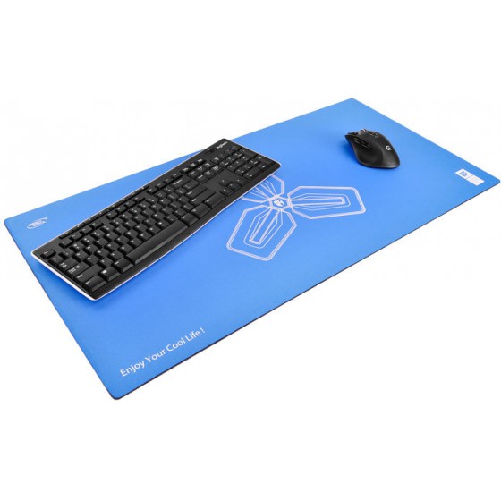 DEEPCOOL D-PAD MASSIVE SIZE MOUSE PAD - (6933412795605)