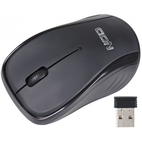 NOD W-MSE-100 WIRELESS OPTICAL MOUSE
