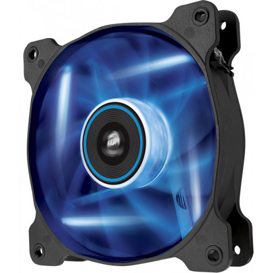 CORSAIR FAN AF120 LED, BLUE - (CO-9050015-BLED)