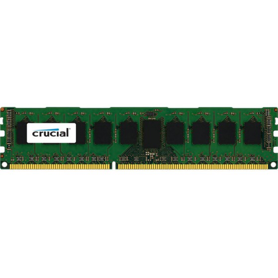 ����� CRUCIAL 4GB DDR3L 1600 MHZ - (CT51264BD160BJ)
