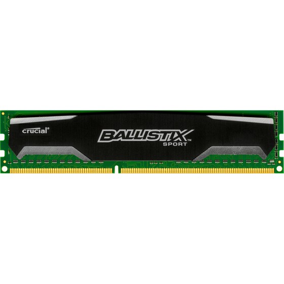 ����� CRUCIAL 8GB DDR3 1600 MHZ - BLS - (BLS8G3D1609DS1S00C)