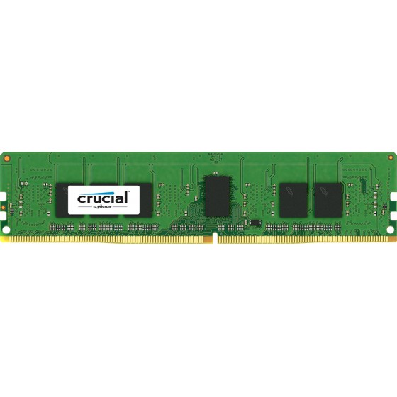 ����� CRUCIAL 8GB DDR4 2400 - (CT8G4DFD824A)