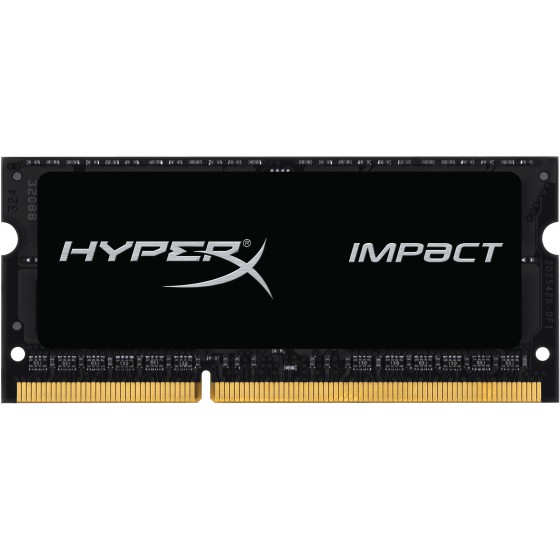 ����� KINGSTON DDR3 8GB 1866MHZ SODIMM L - (HX318LS11IB/8)