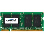 ����� CRUCIAL DDR2 2GB 667MHZ SODIMM - (CT25664AC667)