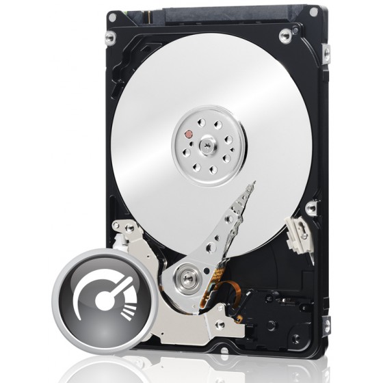 ������ WD 2.5 SATA3 1TB 7200 32MB - (WD10JPLX)