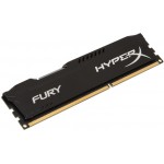 ����� KINGSTON HX FURY DDR3 1866 4G BK - (HX318C10FB/4)