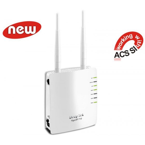WIRELESS ACCESS POINT DRAYTEK VGAP710